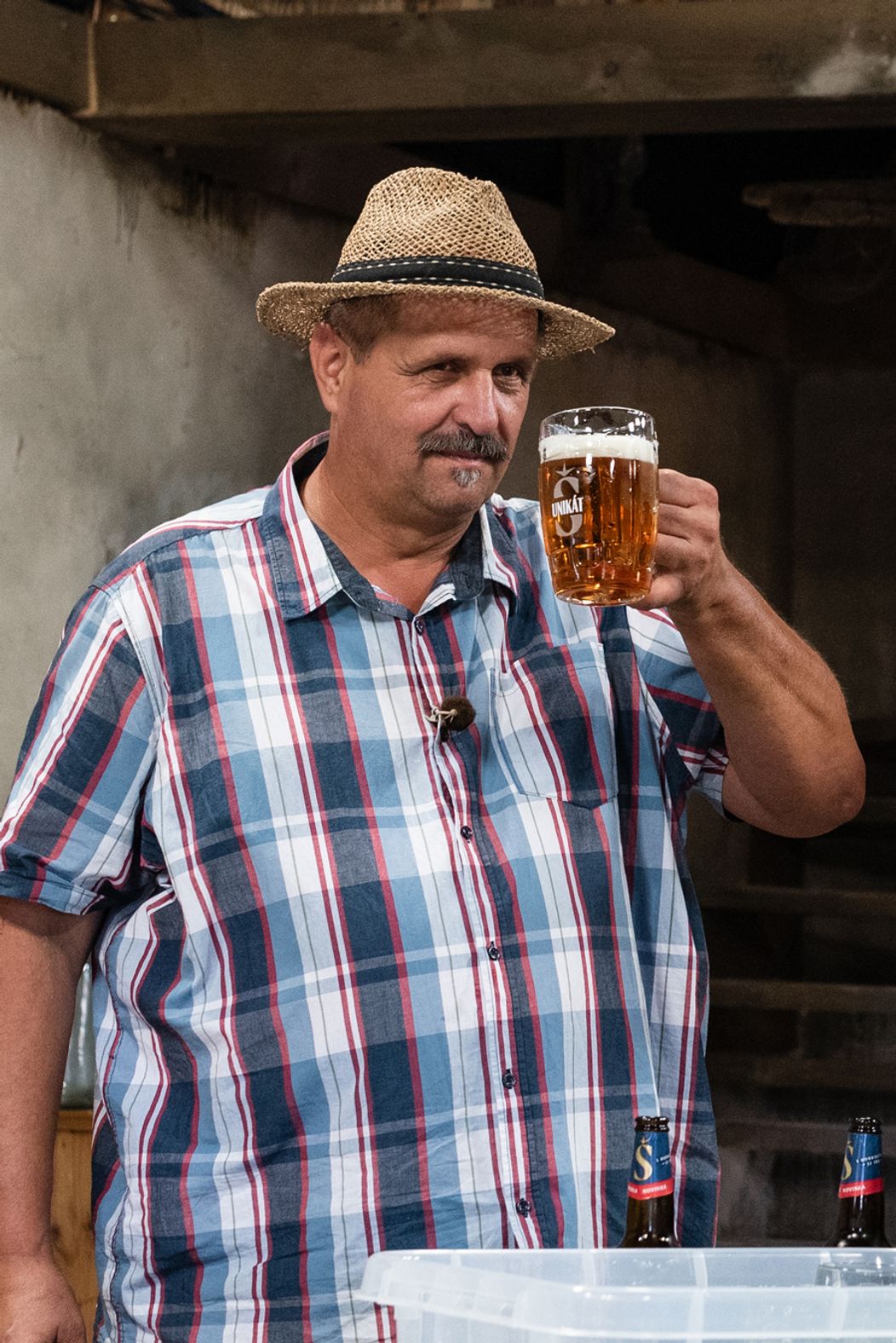 31. deň na Farme