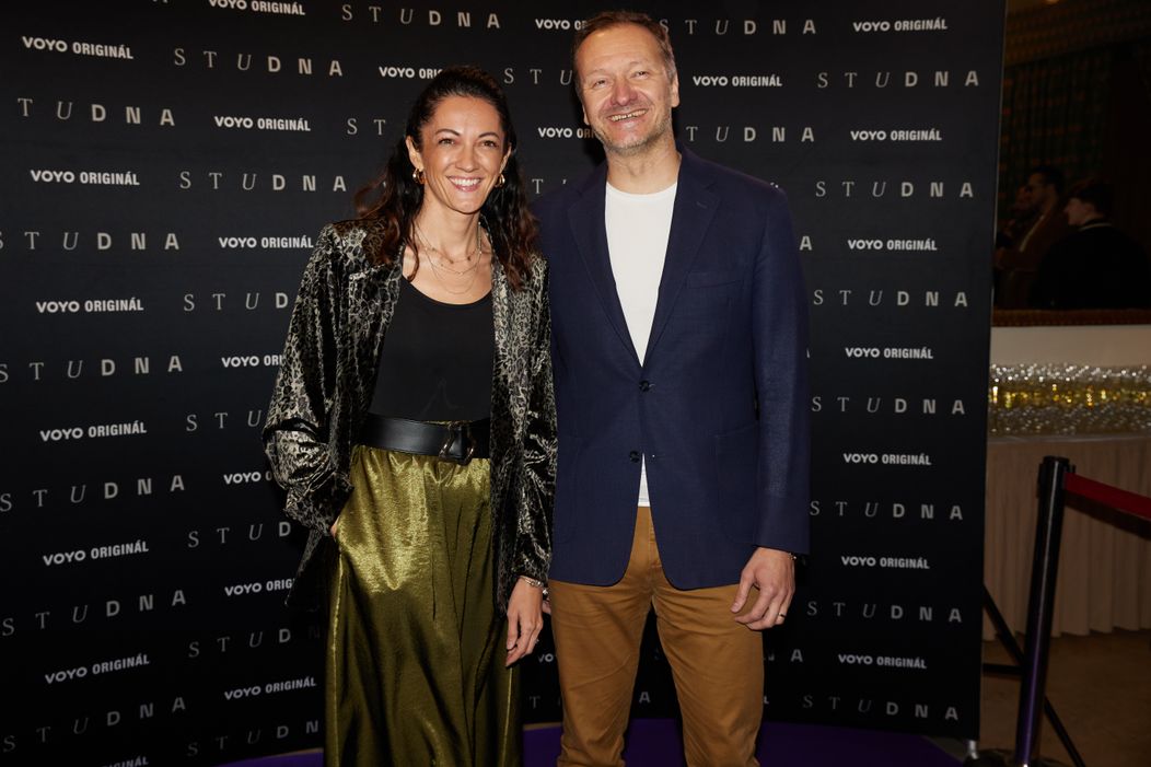 Slávnostná premiéra nového Voyo Originalu Studňa v pražskej Lucerne