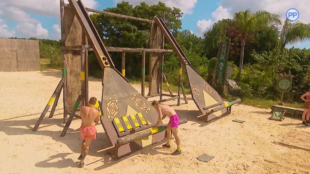 Survivor 4. epizóda - Hru opúšťa Anna