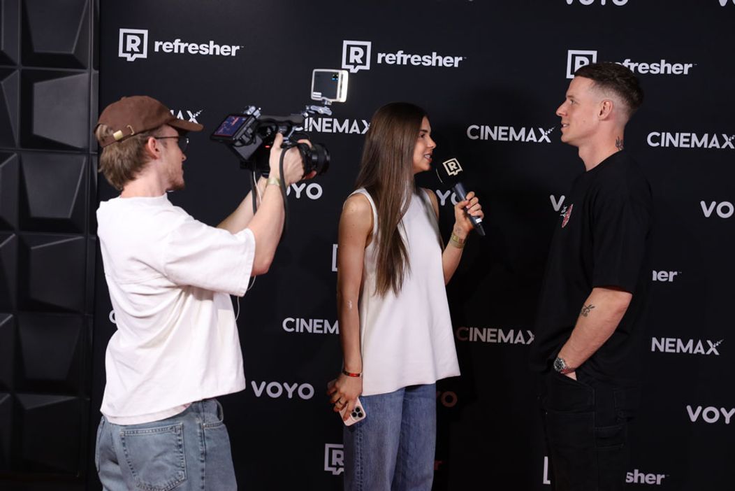 Ruža pre nevestu 4 Finále - premietanie