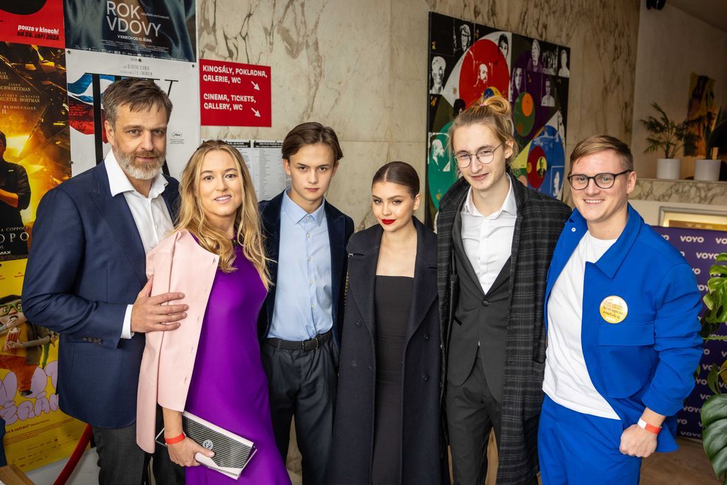 Premiéra druhej série Sex O´clock