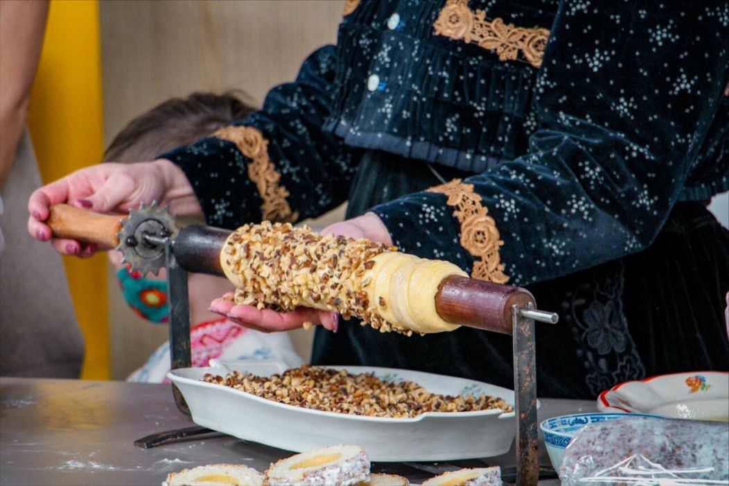 Skalický trdelník