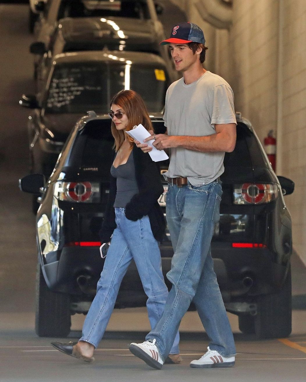 Jacob Elordi a Olivia Jade Giannulli