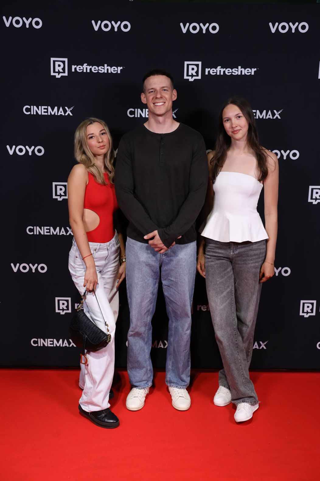 Kino premiéra Ruže pre nevestu v Dunajskej Strede: Divákom nestačilo, chceli viac