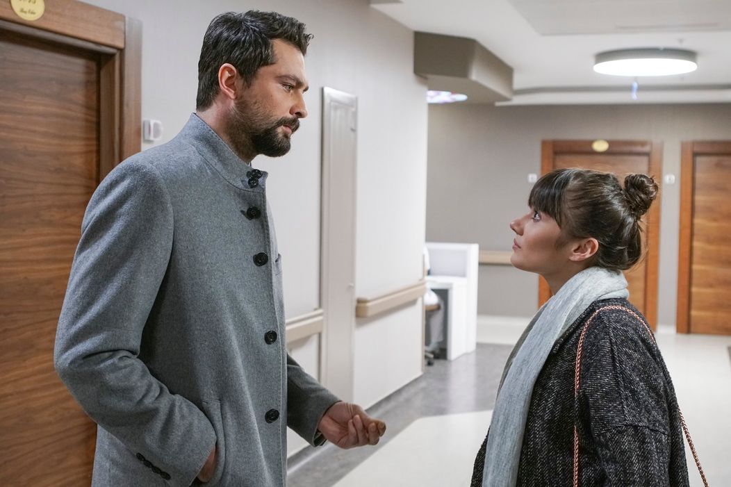 Zakázané ovocie - Zeynep a Alihan