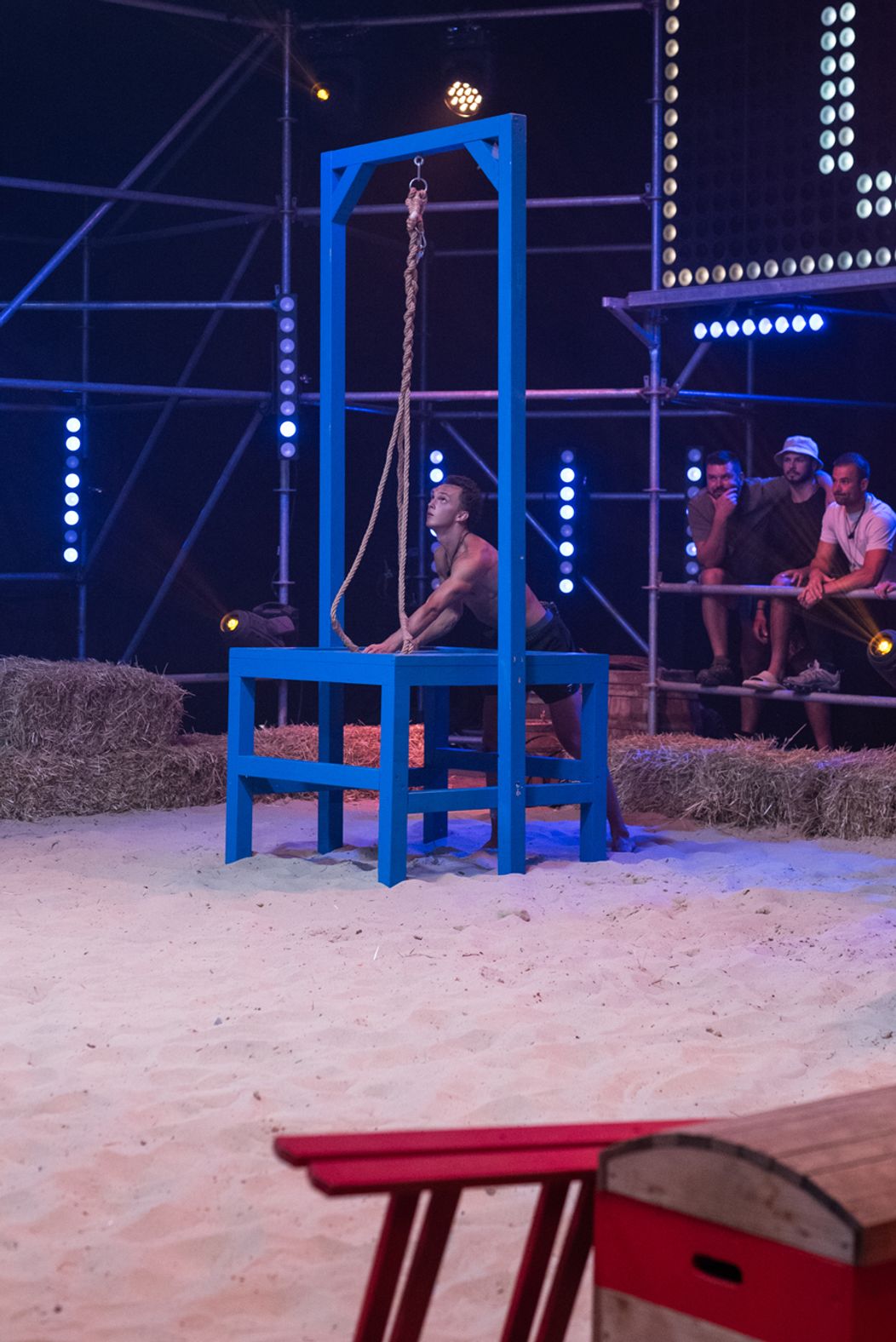 Tretí duel na Farme