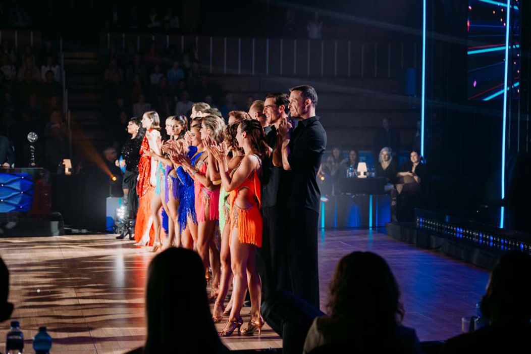 Zákulisie Let's Dance Turné v Trenčíne