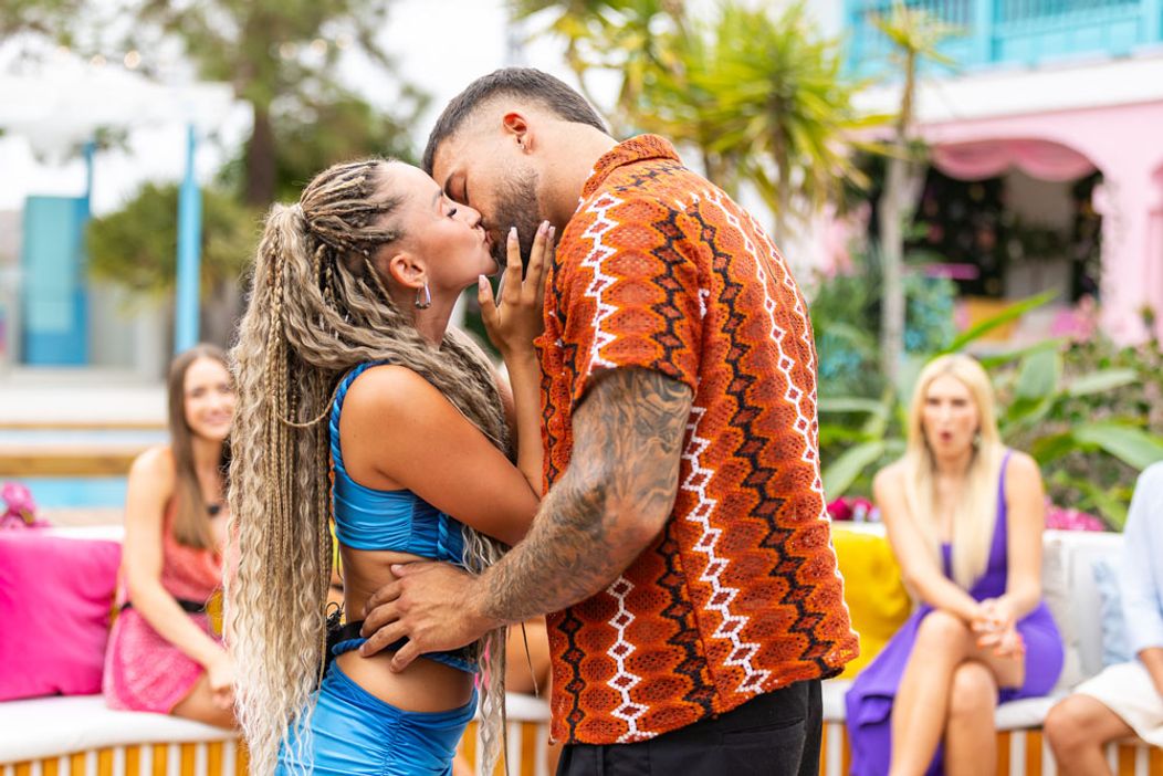 Love island 6 - 1. epizóda
