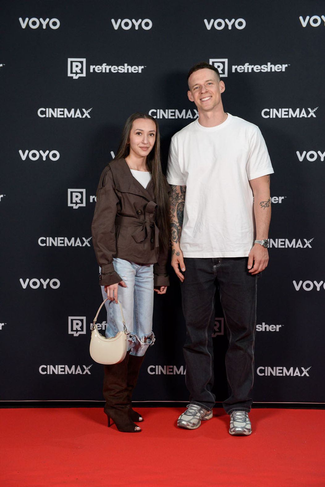 Kino premiéra Ruže pre nevestu v Poprade