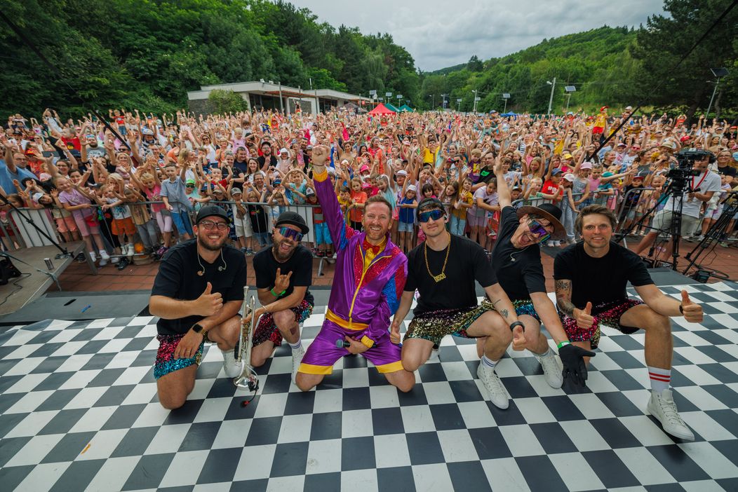 Miro Jaroš pre obrovský záujem pridáva druhý koncert svojej rodinnej disko show