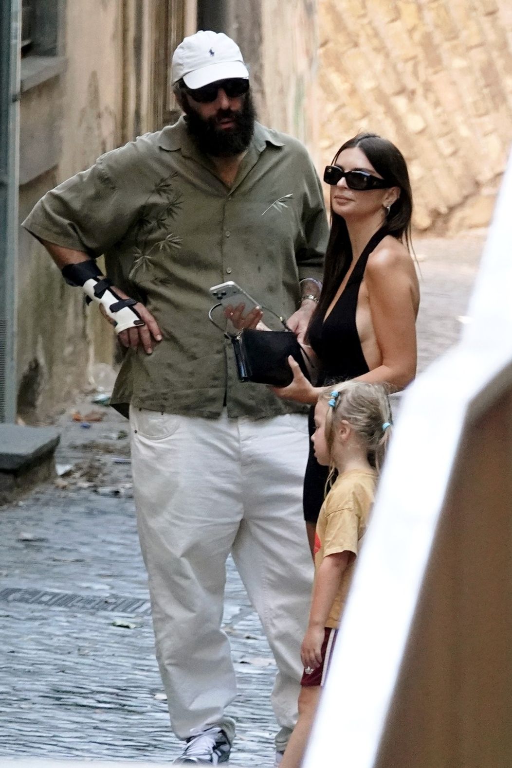 Emily Ratajkowski a francúzsky režisér Romain Gavras tvoria pár! 