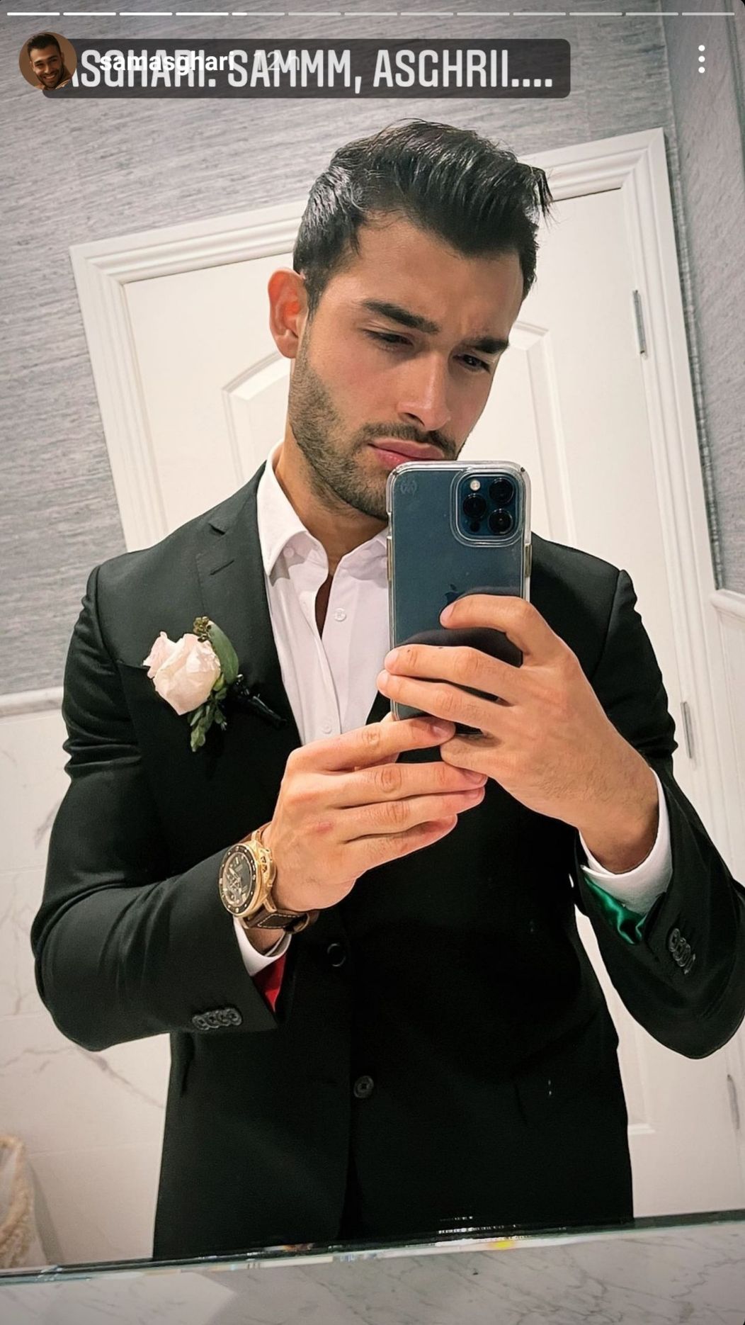 Sam Asghari