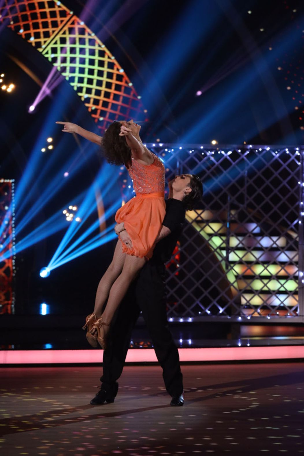 Tretie kolo Let's Dance