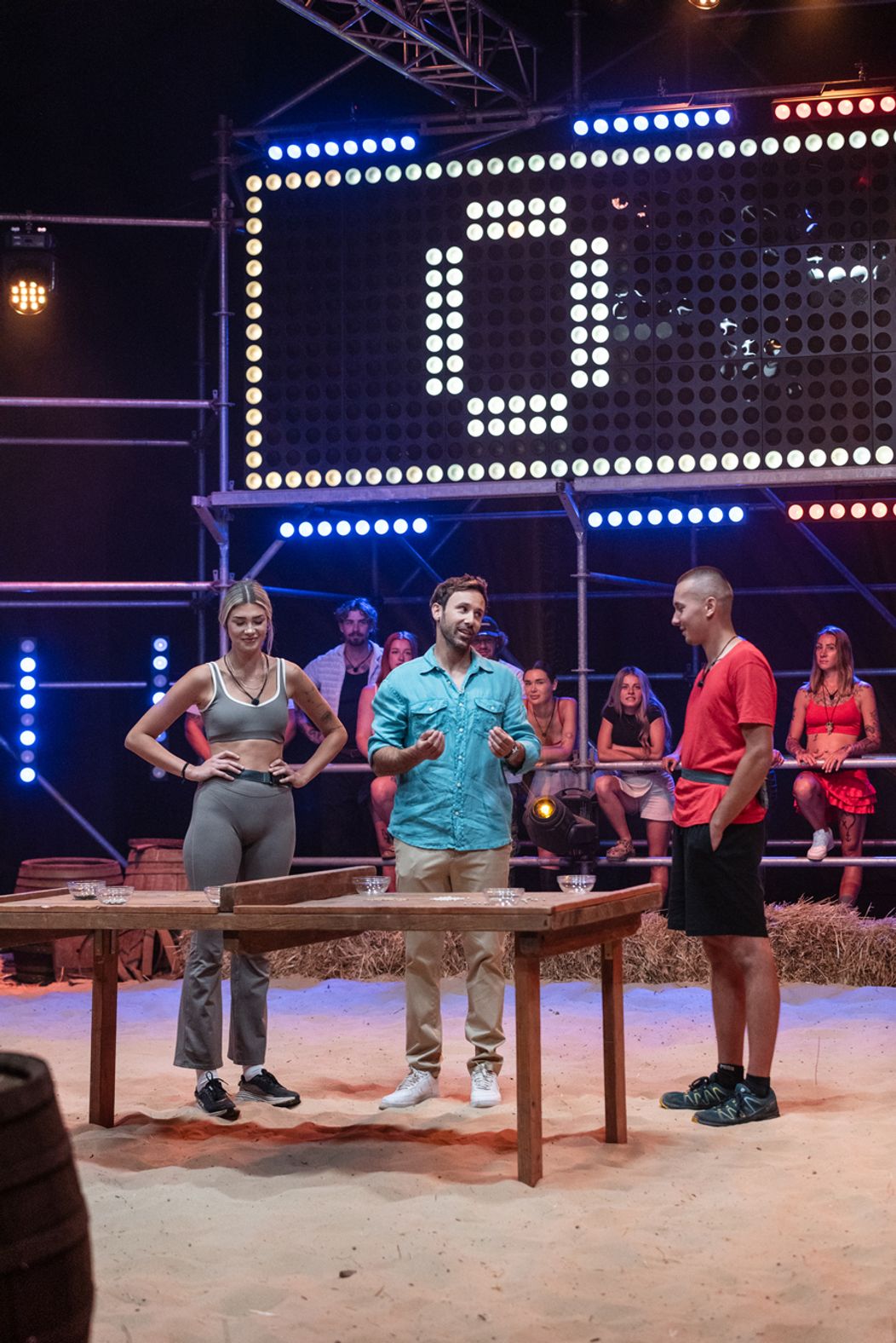 Šiesty duel na Farme