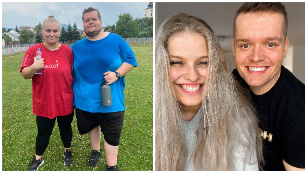 Jessica a Ľubo chudli spolu v Premenách a zamilovali sa do seba