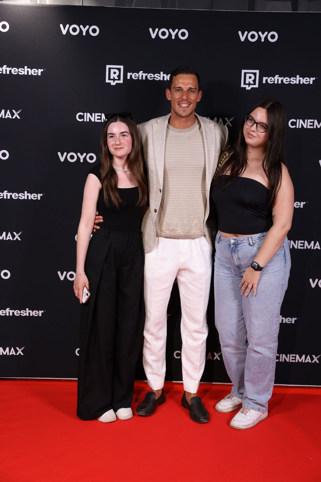 Ruža pre nevestu 4 Finále - premietanie