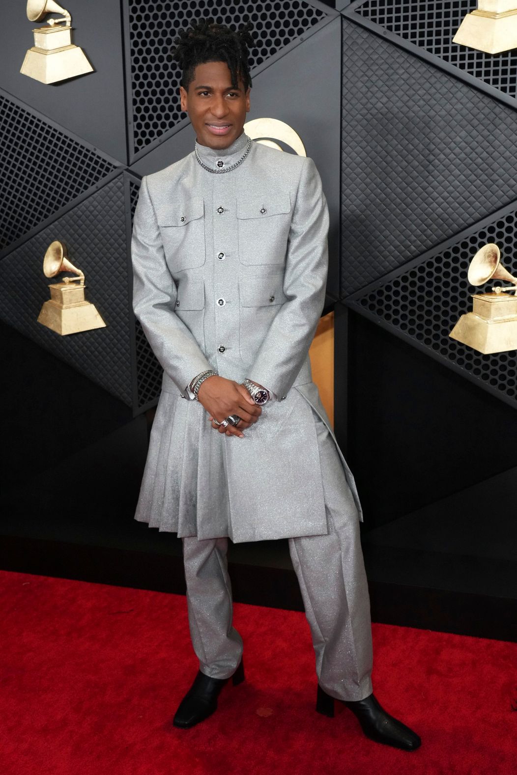 Jon Batiste na Grammy 2024