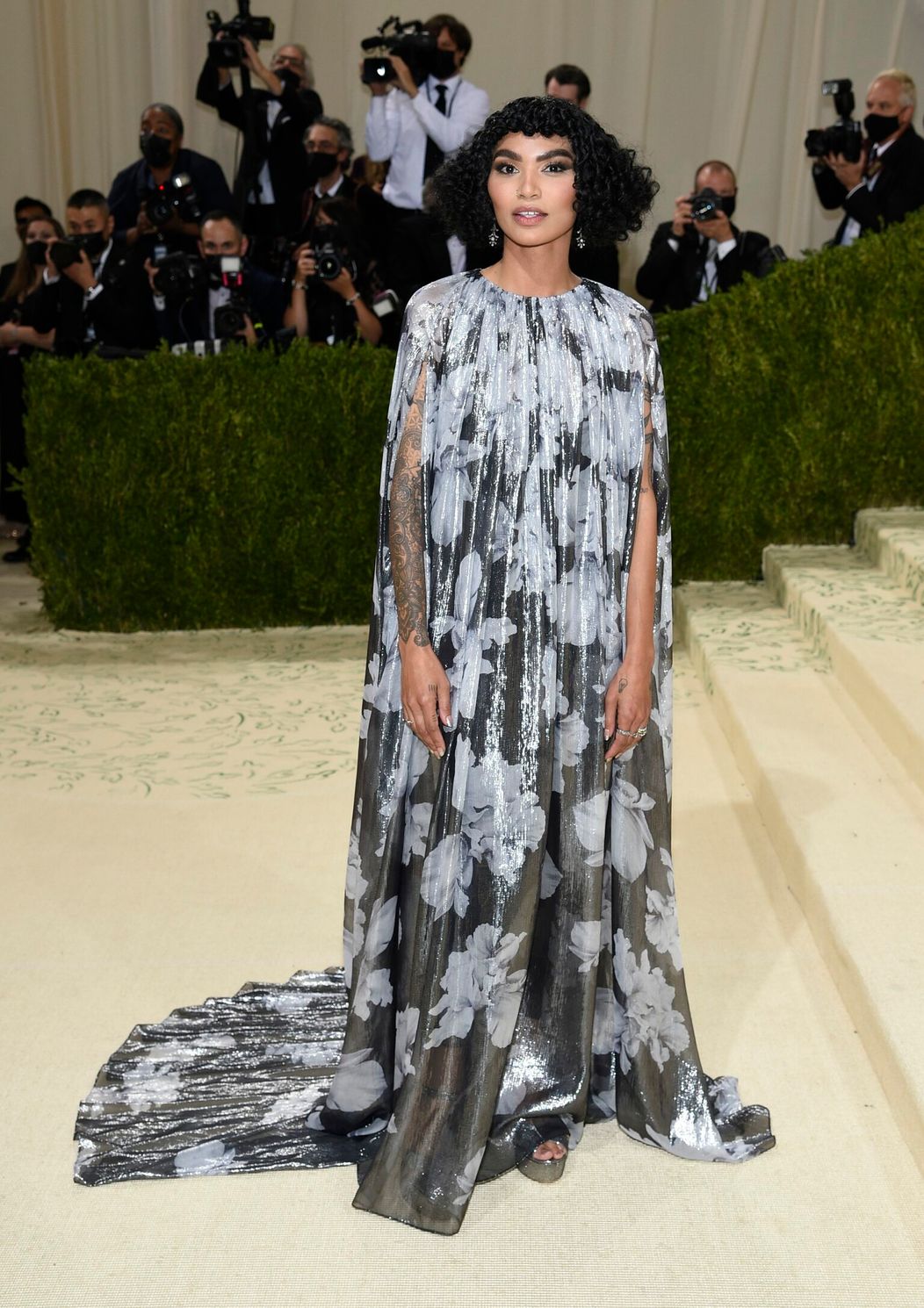 Sophia Roe na MET Gala 2021