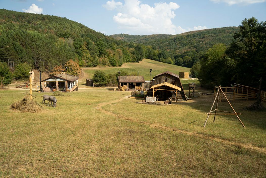 24. deň na Farme - Návšteva Igora Rattaja, dramatický súboj o diamant
