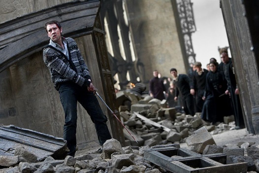 Harry Potter a Dary smrti II