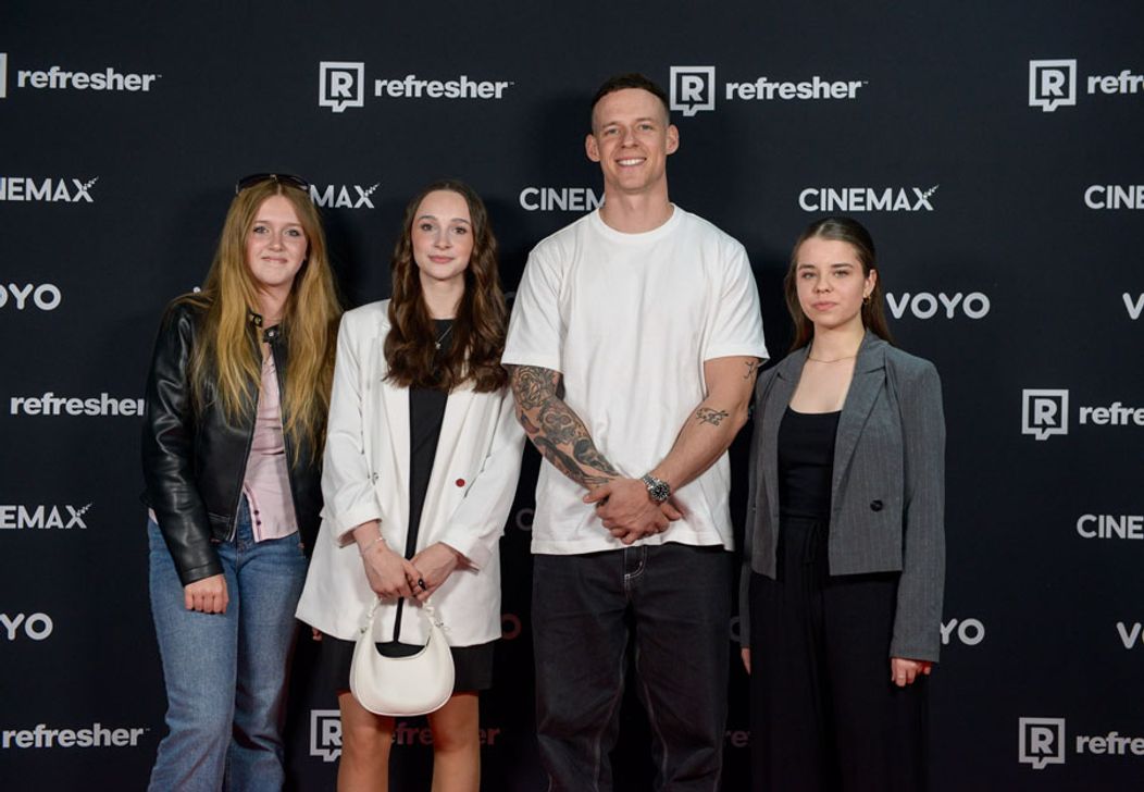 Kino premiéra Ruže pre nevestu v Poprade