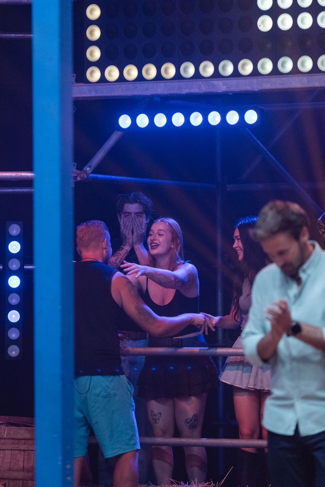 Piaty duel na Farme
