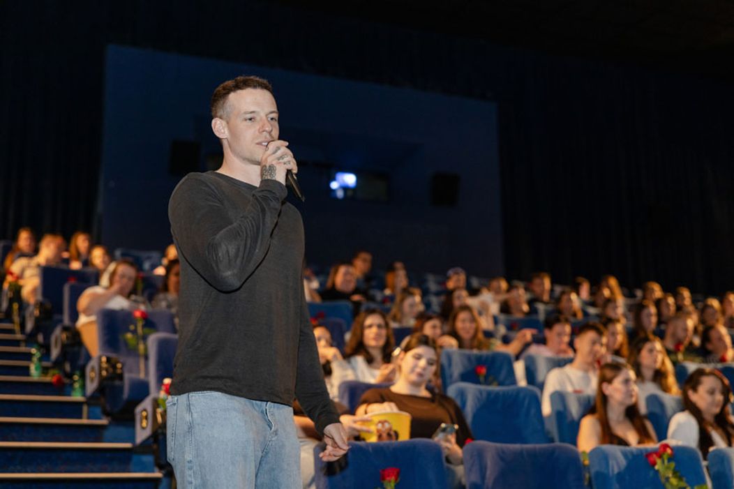 Kino premiéra Ruže pre nevestu v Dunajskej Strede: Divákom nestačilo, chceli viac