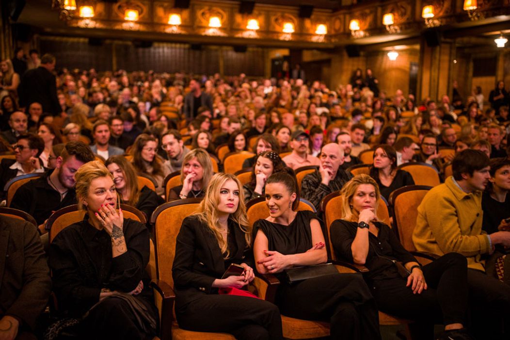 Slávnostná premiéra druhej série projektu Metóda Markovič v pražskej Lucerne