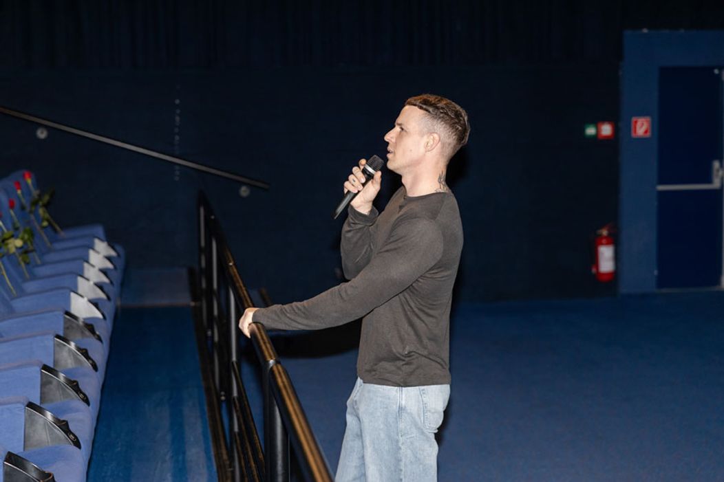 Kino premiéra Ruže pre nevestu v Dunajskej Strede: Divákom nestačilo, chceli viac