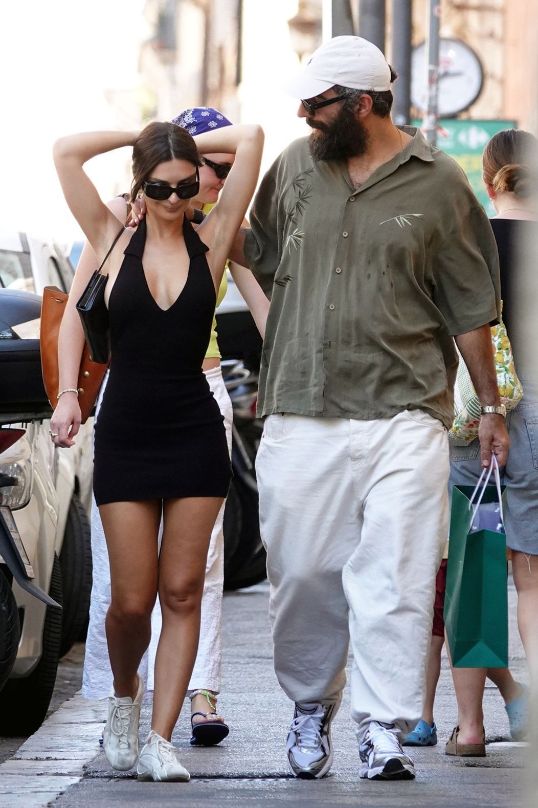 Emily Ratajkowski a francúzsky režisér Romain Gavras tvoria pár! 