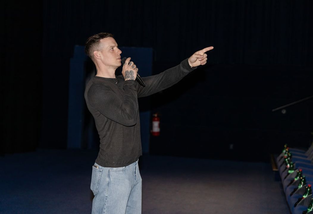 Kino premiéra Ruže pre nevestu v Dunajskej Strede: Divákom nestačilo, chceli viac