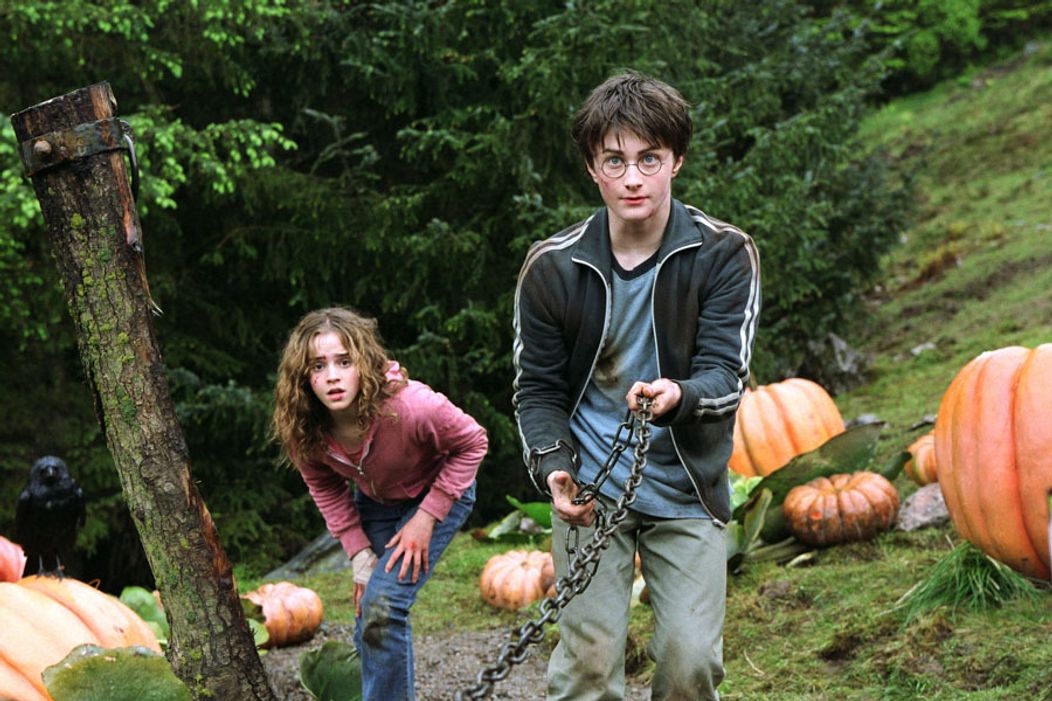 Harry Potter a Väzeň z Azkabanu