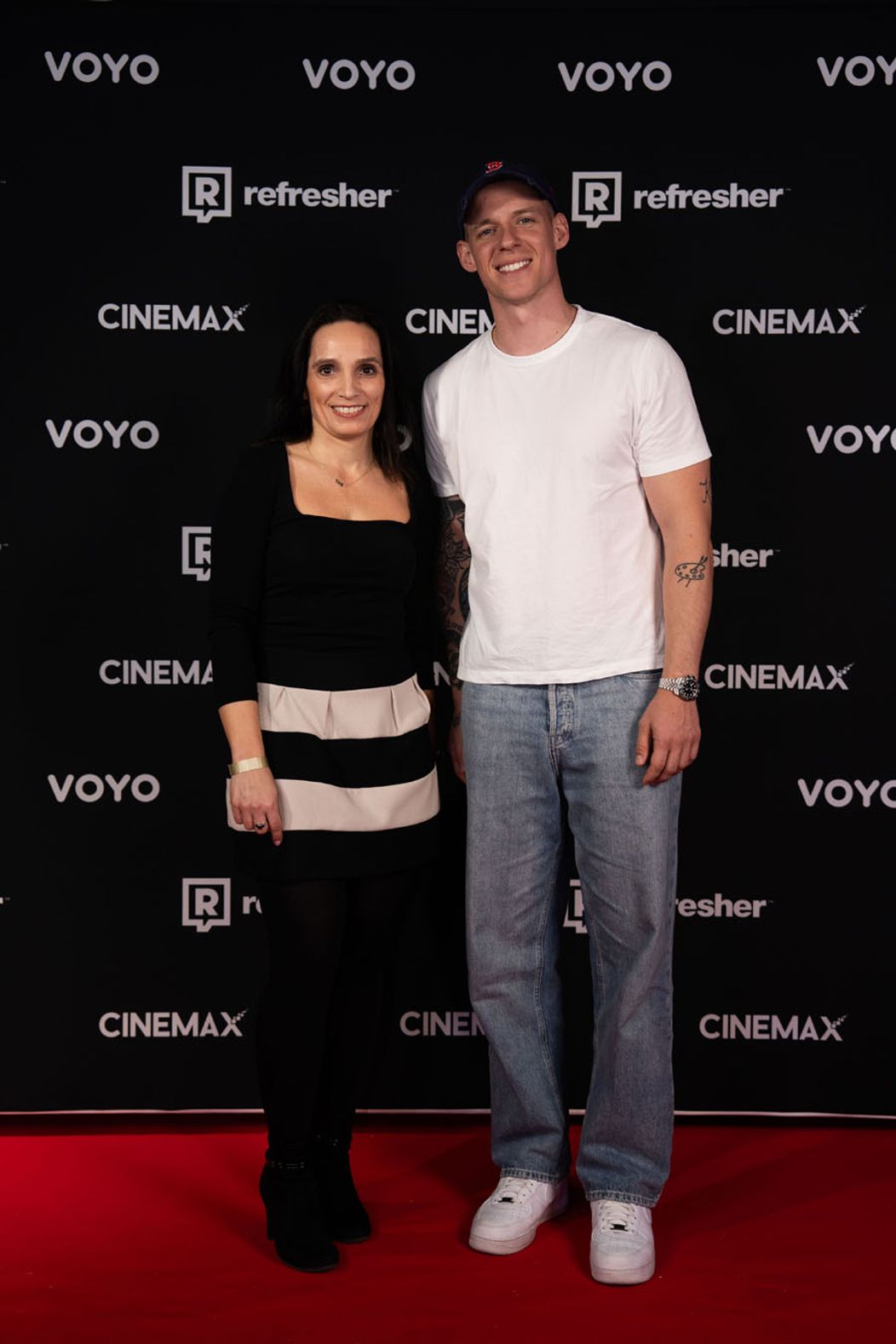 Nikto to nečakal! Na kino premiére Ruže v Trenčíne sa objavili špeciálni hostia