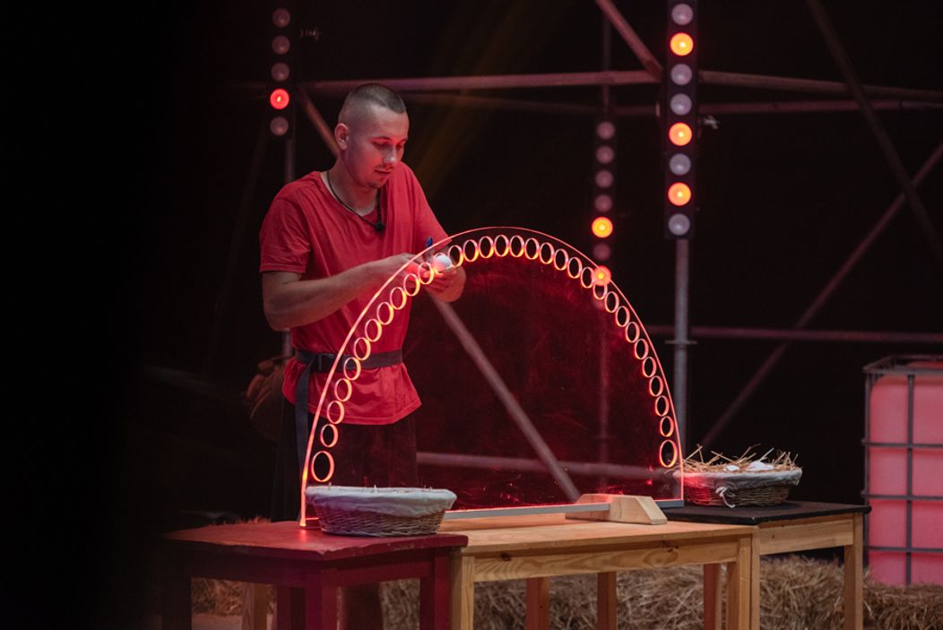 Šiesty duel na Farme