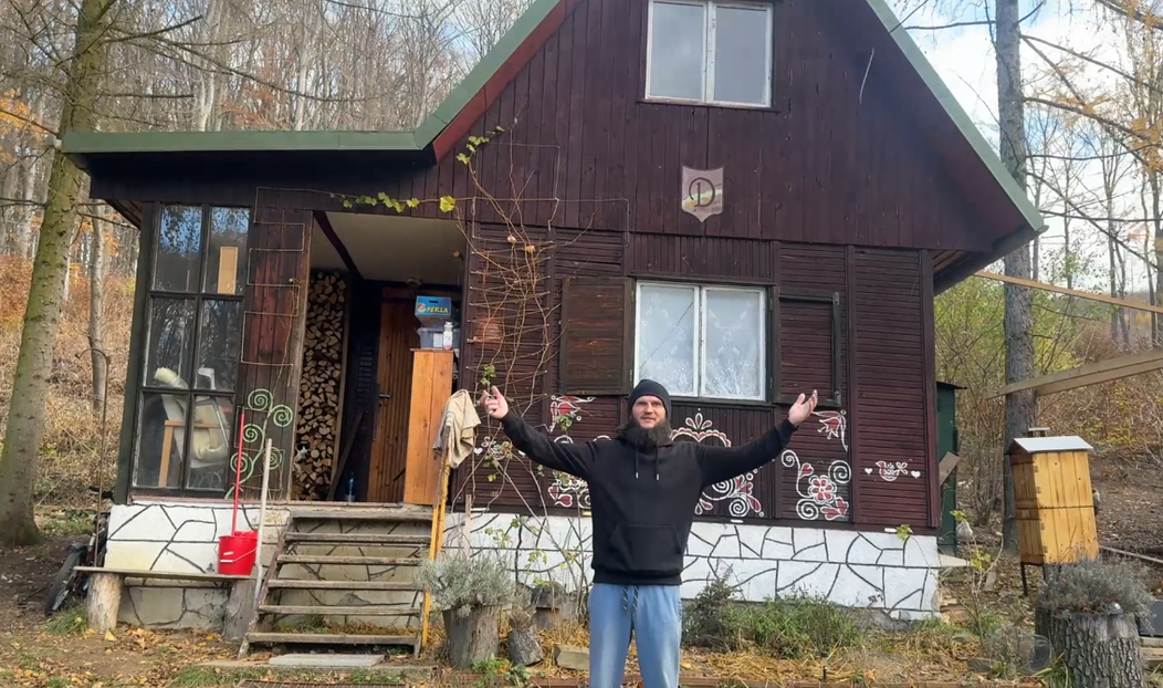 Pán Hoku nás zobral domov