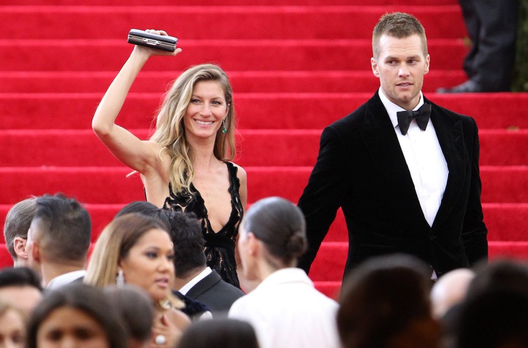 Tom Brady a Gisele Bündchen