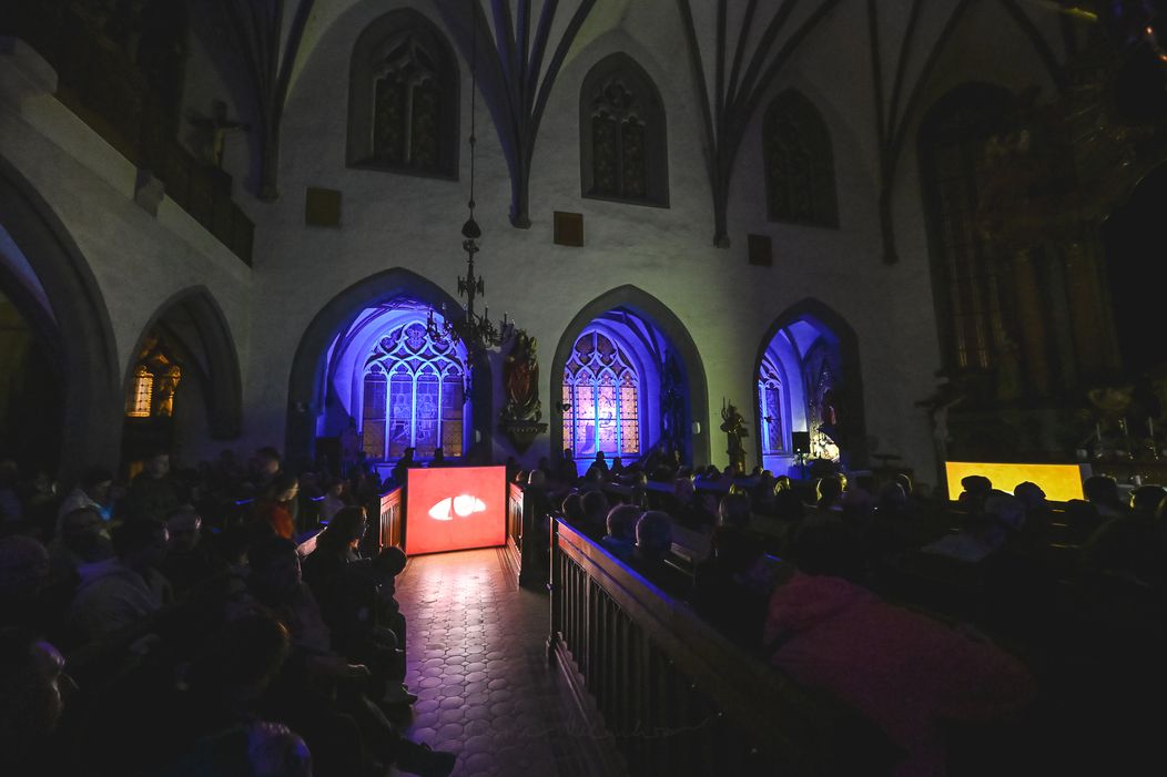 Biela noc v Banskej Štiavnici