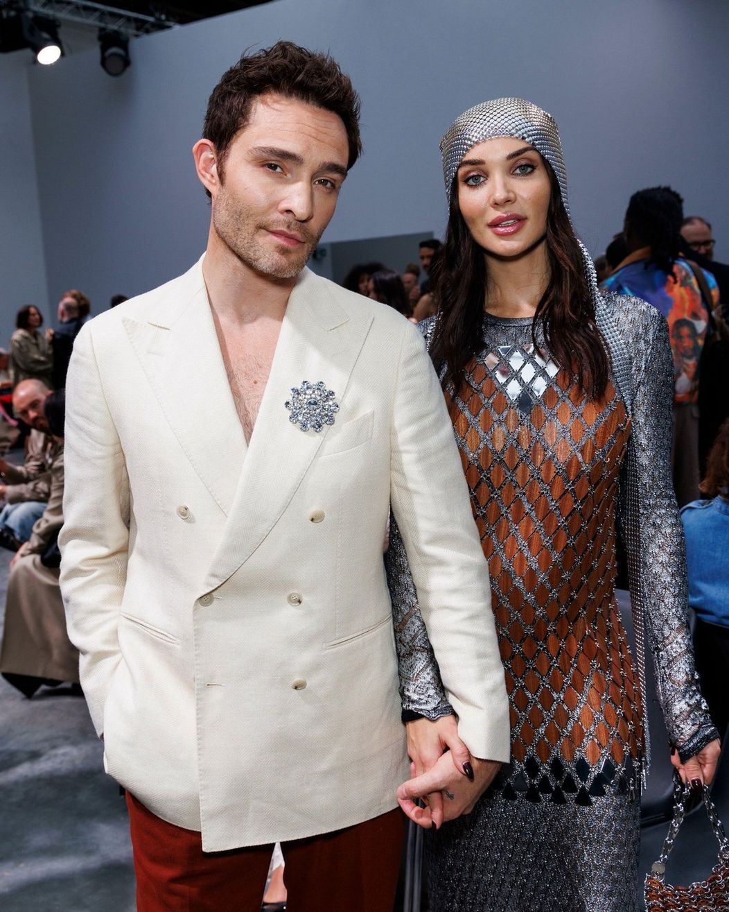Ed Westwick bude otcom!