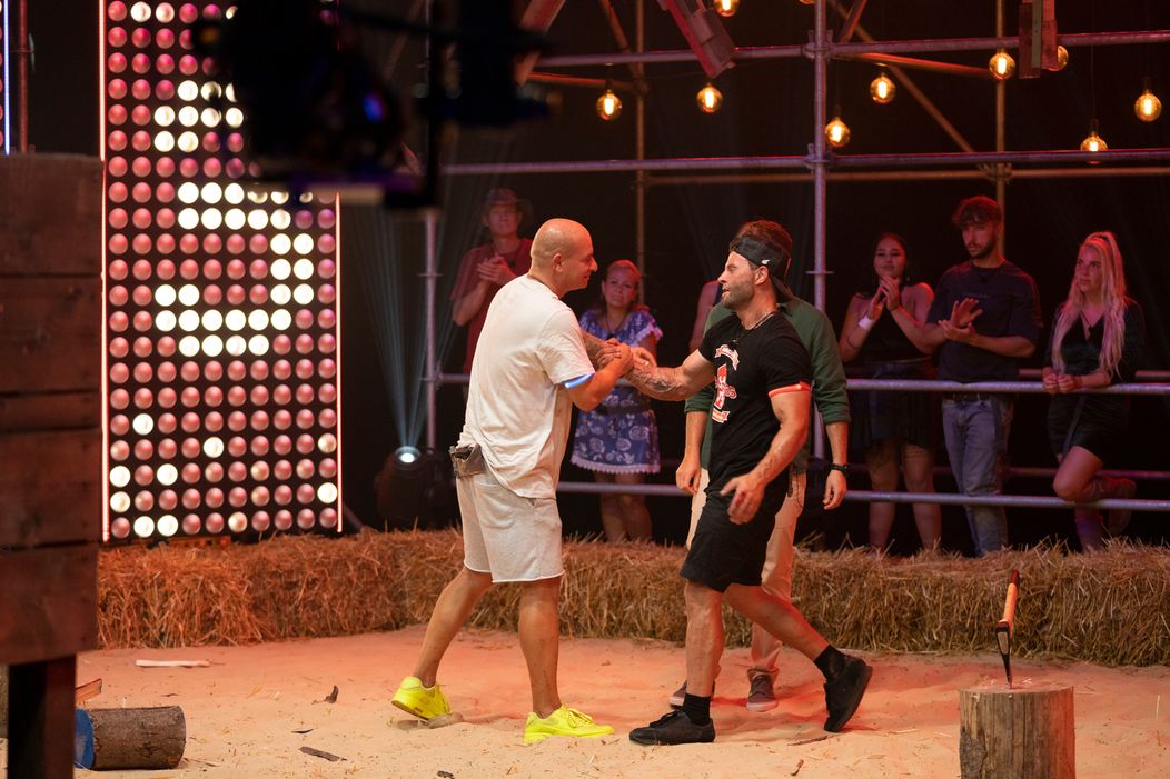 Štvrtý duel na Farme, Roman musel odísť