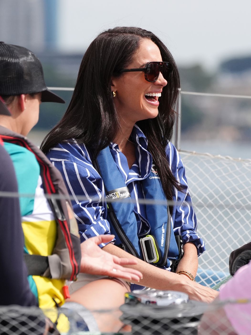 Princ Harry s Meghan na turné v Austrálii