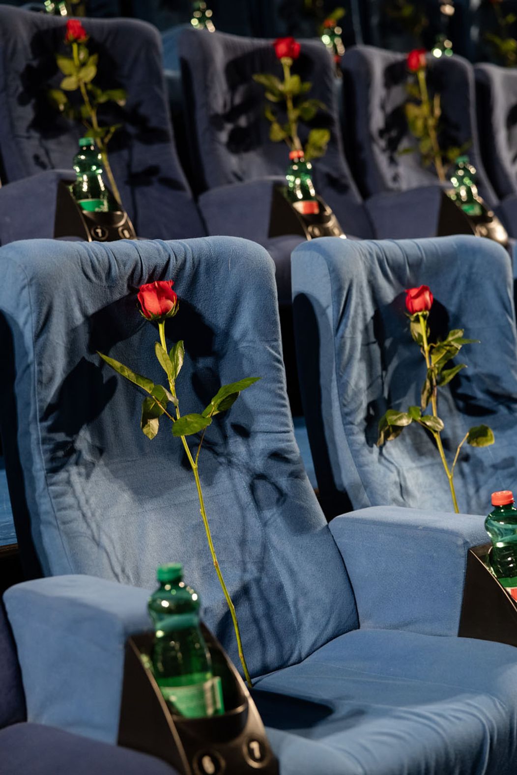 Kino premiéra Ruže pre nevestu v Dunajskej Strede: Divákom nestačilo, chceli viac