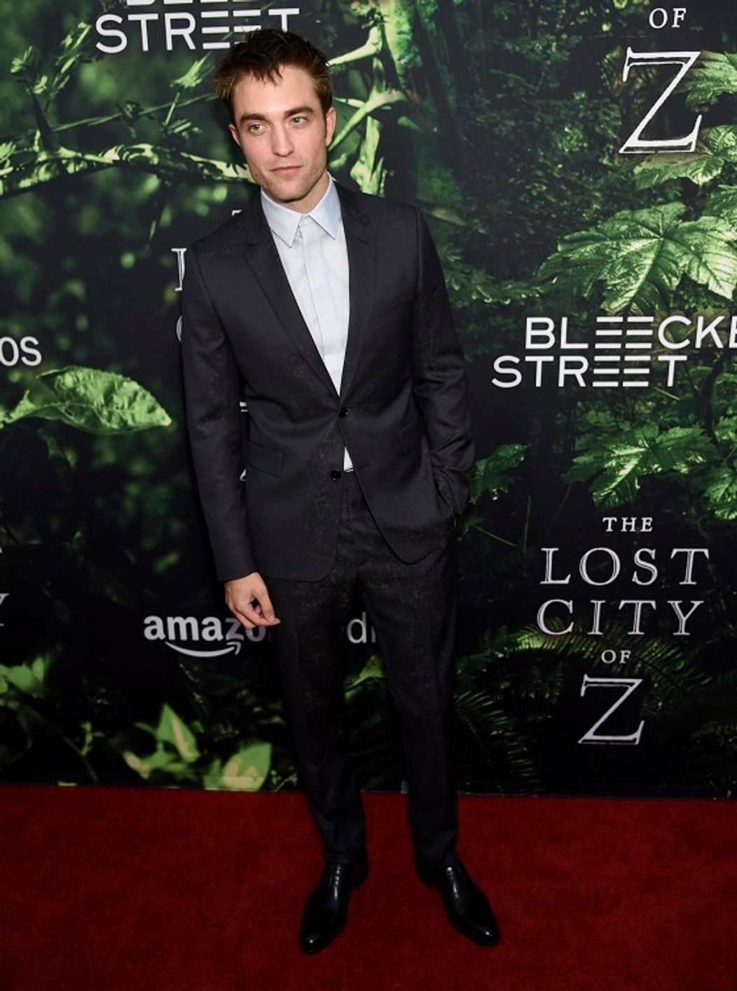 Robert Pattinson