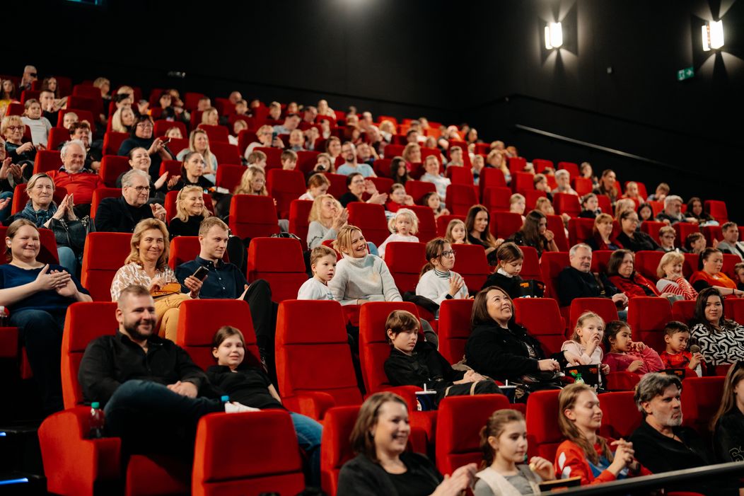 Premiéra filmu Zlatovláska