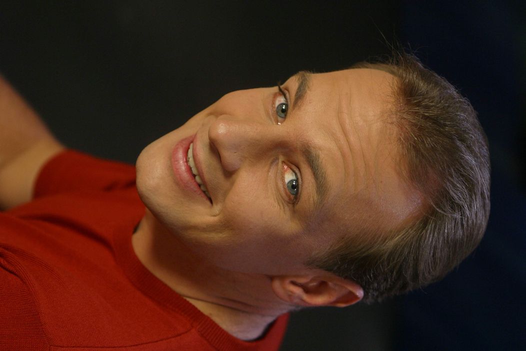 Archívne zábery Patrika Švajdu