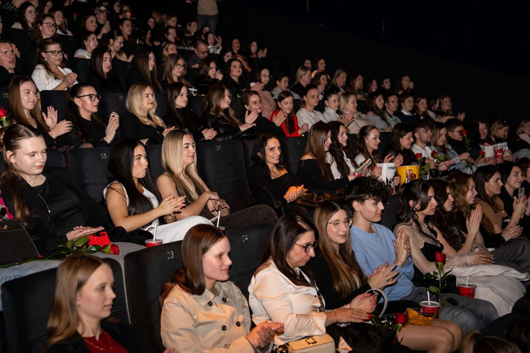 Nikto to nečakal! Na kino premiére Ruže v Trenčíne sa objavili špeciálni hostia