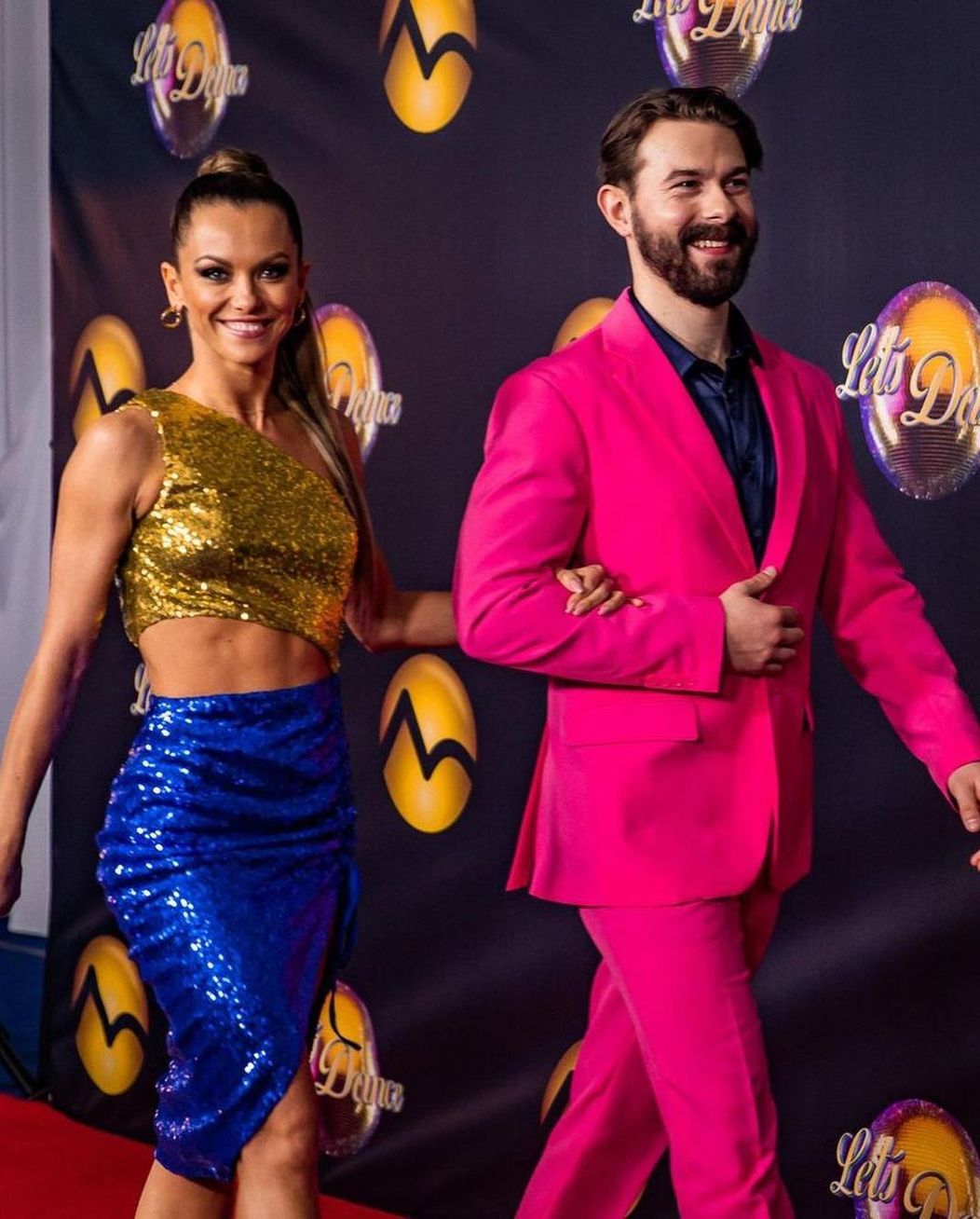 Dominika Rošková, Richard Autner