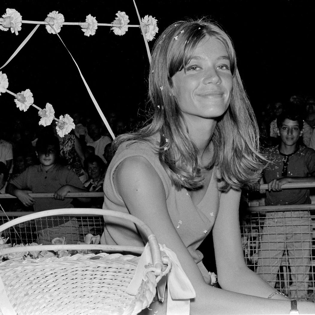 Zomrela ikona Francoise Hardy