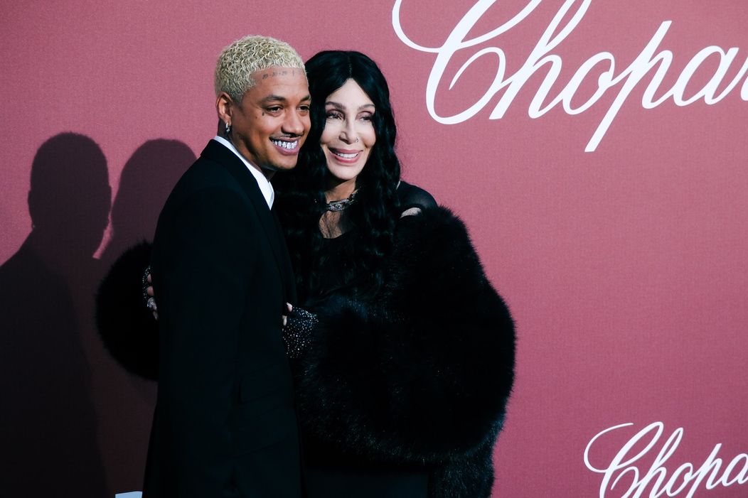 Cher v Cannes s o 40 rokov mladším partnerom