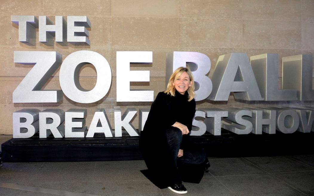 Zoe Ball odchádza z BBC Radio 2 Breakfast Show