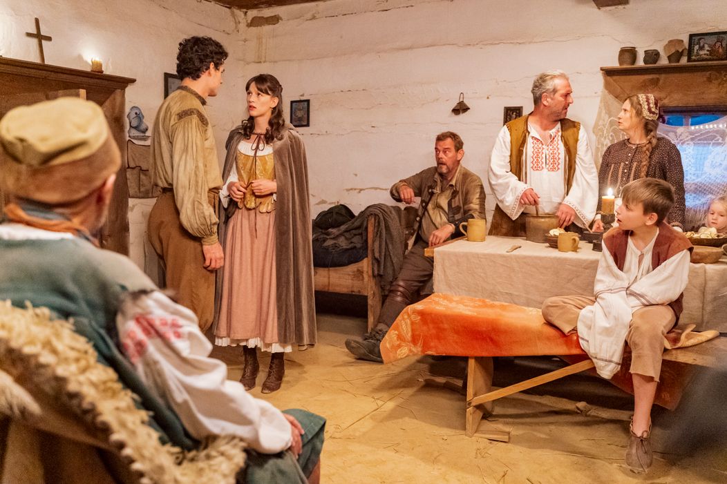 Rozprávka Princezná stokrát inak